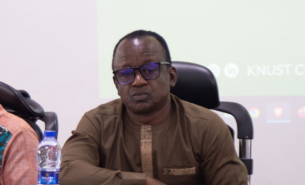 Prof Peter Agyei Baffour