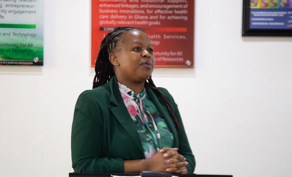 Prof. Gafane-Matemane
